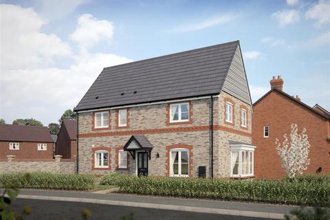 undefined, Plot 12 Derrington Meadows, Ditton Priors, Bridgnorth