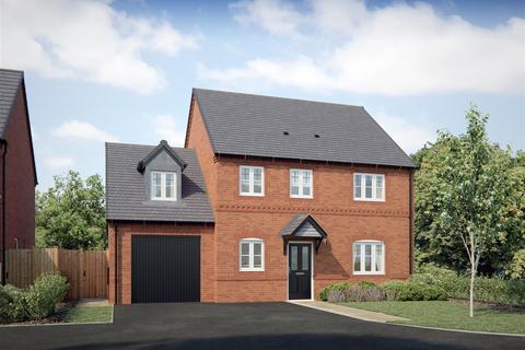 4 bedroom detached house for sale, Plot 14 Derrington Meadows, Ditton Priors, Bridgnorth