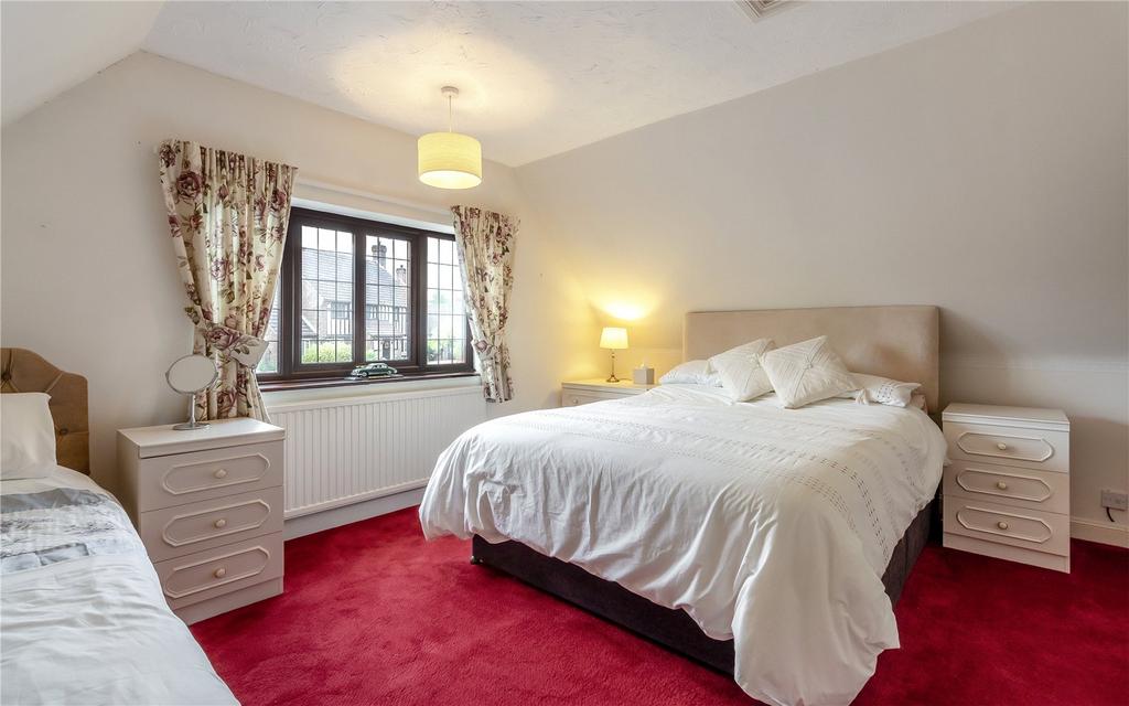 Bedroom Three