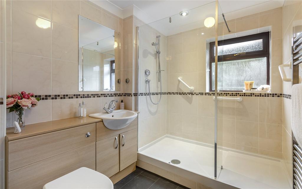 Downstairs Bathroom