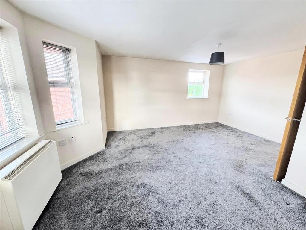 Open Plan Lounge