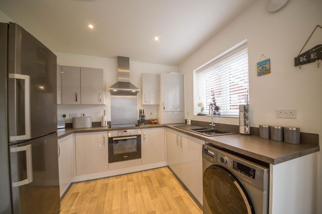 Kitchen/diner