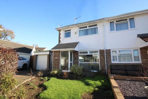 3 bedroom semi-detached house for sale, Crown Lane, Blackwood NP12