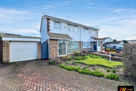 3 bedroom semi-detached house for sale, Crown Lane, Blackwood NP12