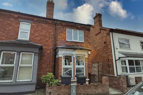 West Parade, Lincoln