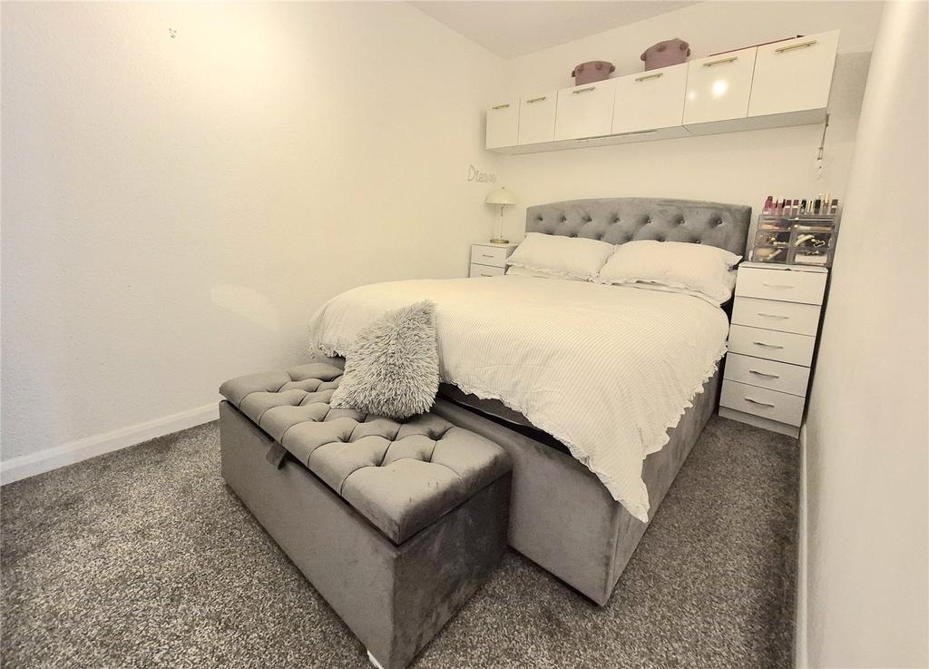 Bedroom Area