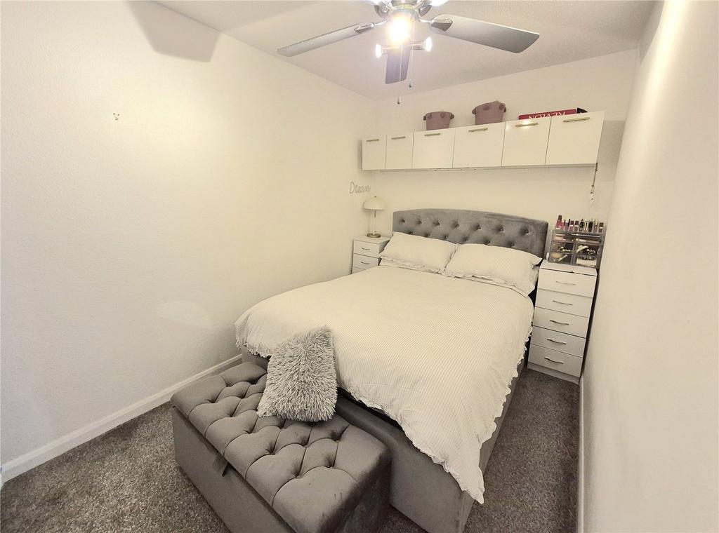 Bedroom Area