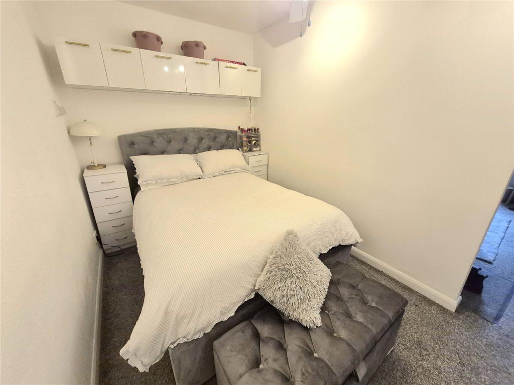 Bedroom Area