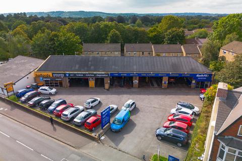 Retail property (high street) for sale, CF14