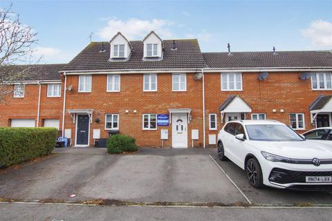 3 bedroom townhouse for sale, Hatch Road, Swindon SN3
