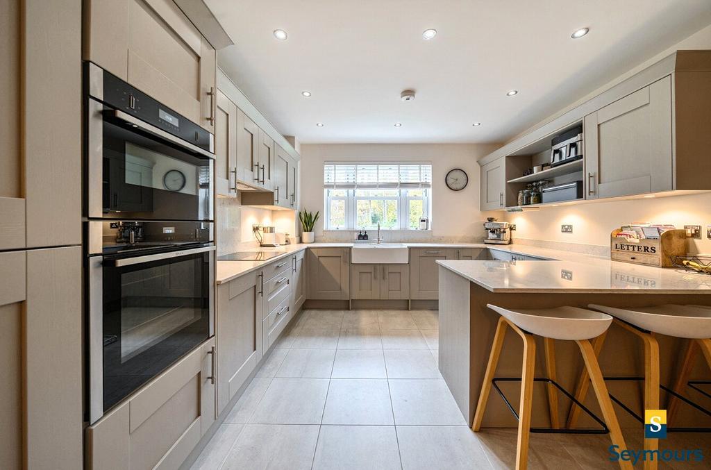 Integrated Appliance