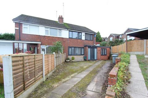 4 bedroom semi-detached house for sale, Alicia Drive, Cronkeyshaw, Rochdale