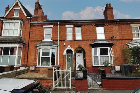 undefined, West Parade, Lincoln