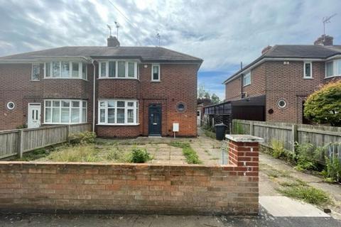 Buckminster Road, Leicester