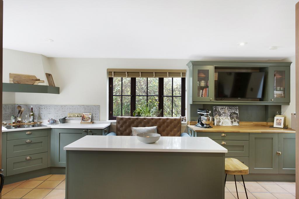 Kitchen/Breakfast