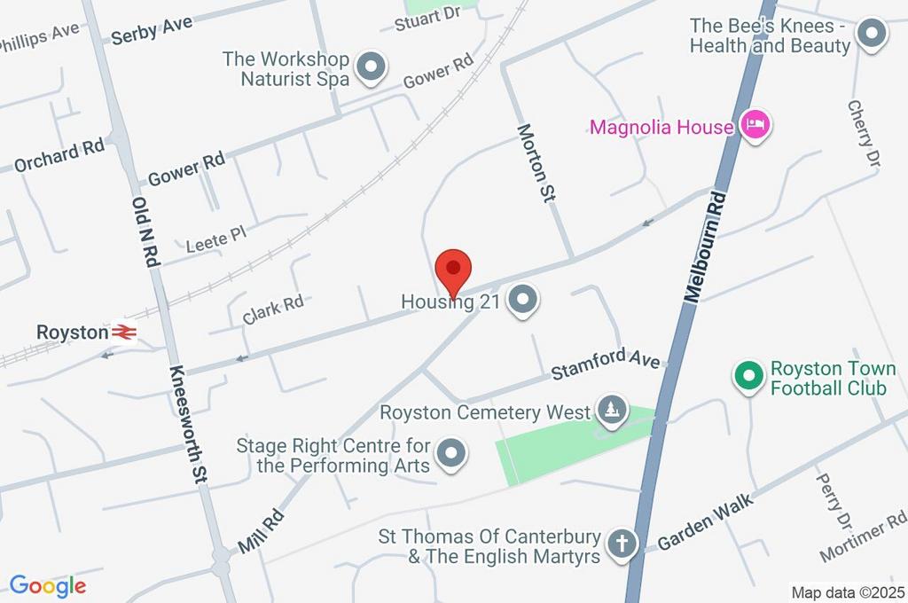 Google Maps Image