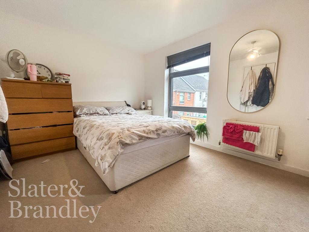House in Nottingham, Old Lenton, Dunkirk - View 2