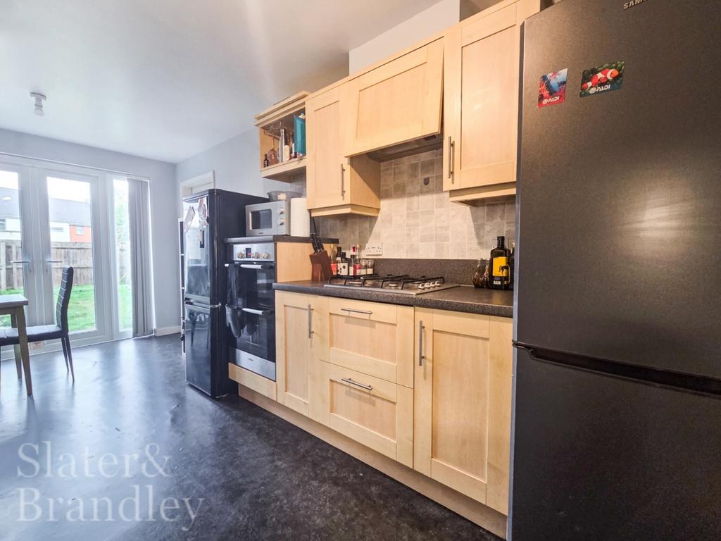House in Nottingham, Old Lenton, Dunkirk - View 4