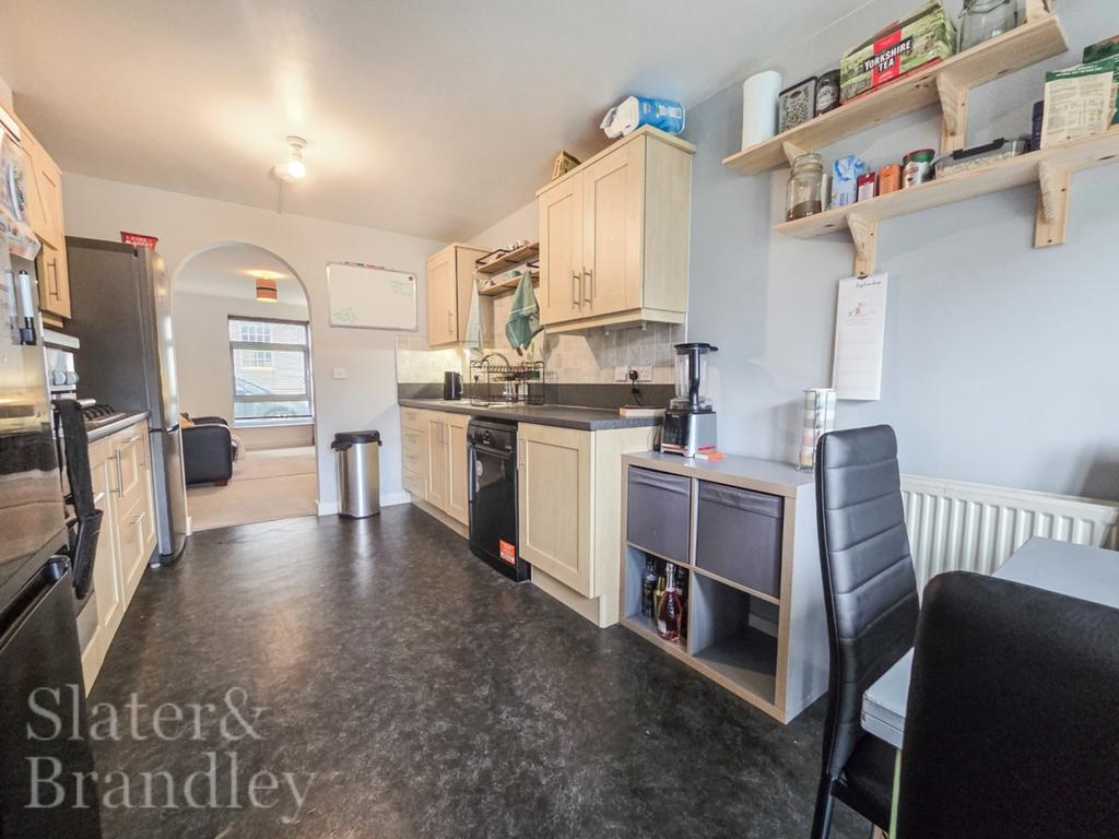 House in Nottingham, Old Lenton, Dunkirk - View 5