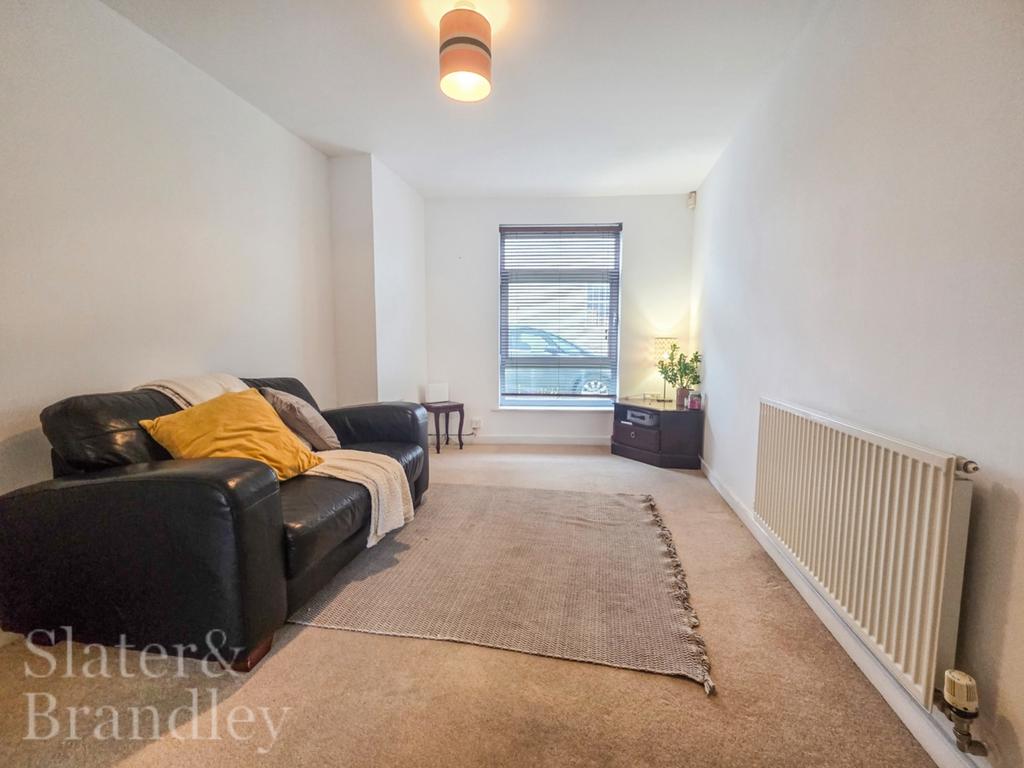 House in Nottingham, Old Lenton, Dunkirk - More