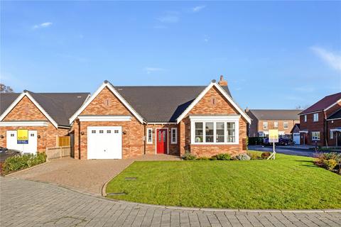 3 bedroom detached house for sale, Millbrook Meadow, Tattenhall CH3