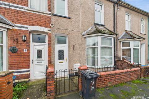 Gore Street, Newport,