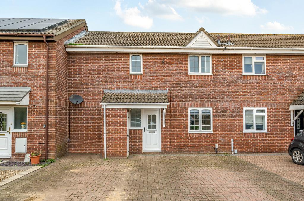 Tawny Owl Close, Covingham, Swindon, SN3 3 bed terraced house for sale ...