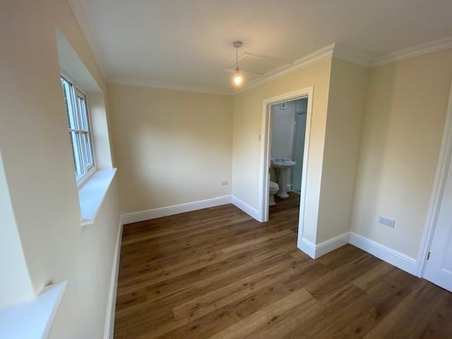 Ground Floor Double Bedroom