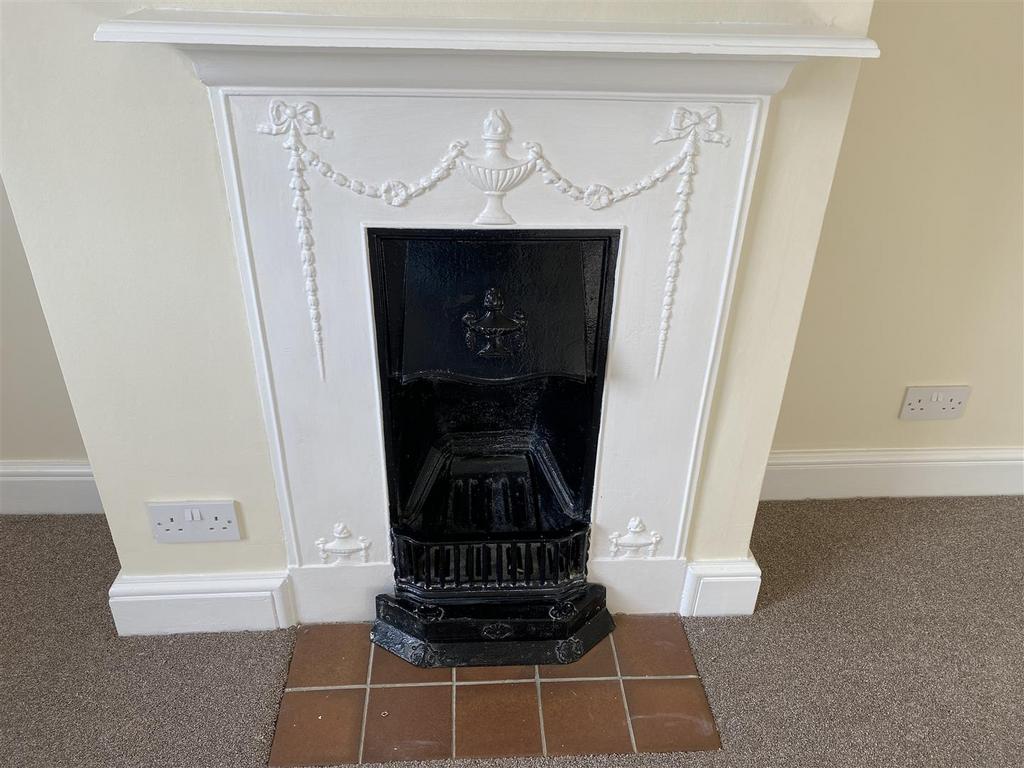 Feature Fireplace