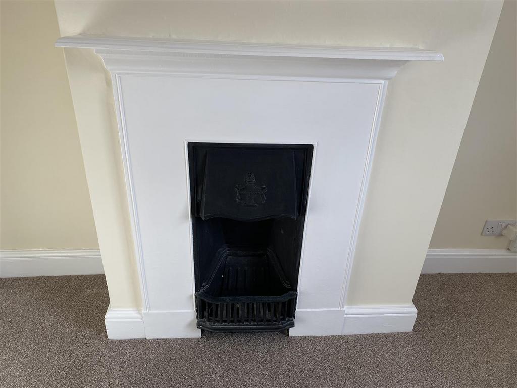 Feature Fireplace