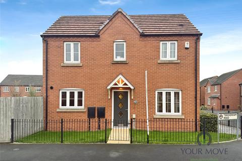 Webb Ellis Road, Nottingham NG17