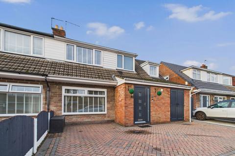 4 bedroom semi-detached house for sale, Kendal Drive, Rainford, St. Helens, WA11 7LF