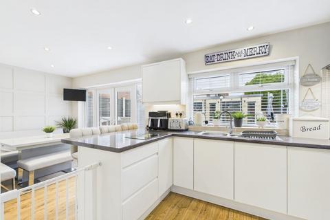 4 bedroom semi-detached house for sale, Kendal Drive, Rainford, St. Helens, WA11 7LF