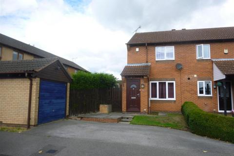 2 bedroom semi-detached house to rent, Holdenby Close, Retford, DN22 6UA