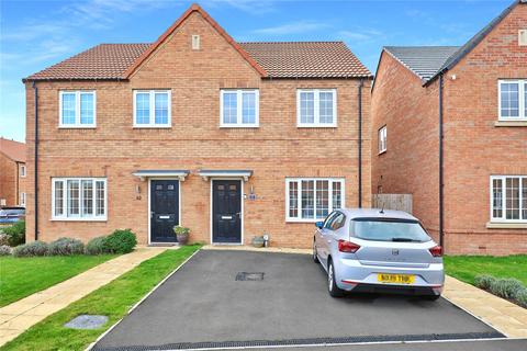 3 bedroom semi-detached house for sale, The Firs, Stokesley