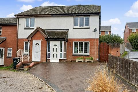 Willhays Close, Kingsteignton, Newton Abbot