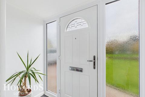 High Beech, Lowestoft