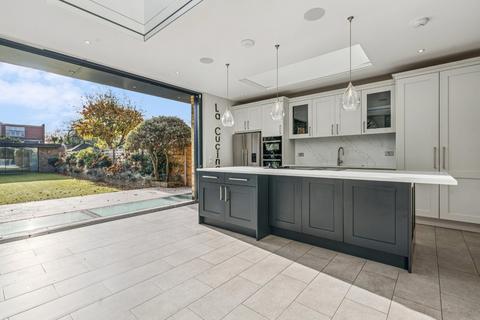 5 bedroom semi-detached house to rent, Lonsdale Road, Barnes, London