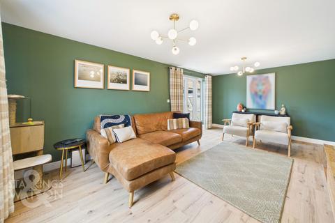 4 bedroom detached house for sale, Royal Sovereign Avenue, Costessey, Norwich