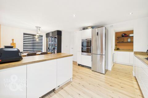 4 bedroom detached house for sale, Royal Sovereign Avenue, Costessey, Norwich