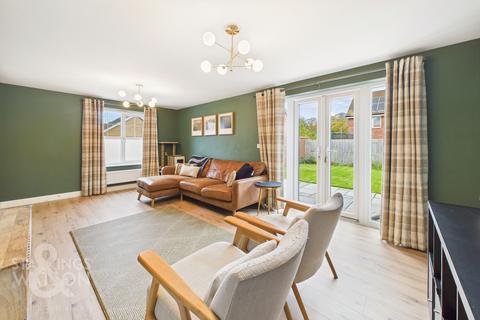 4 bedroom detached house for sale, Royal Sovereign Avenue, Costessey, Norwich