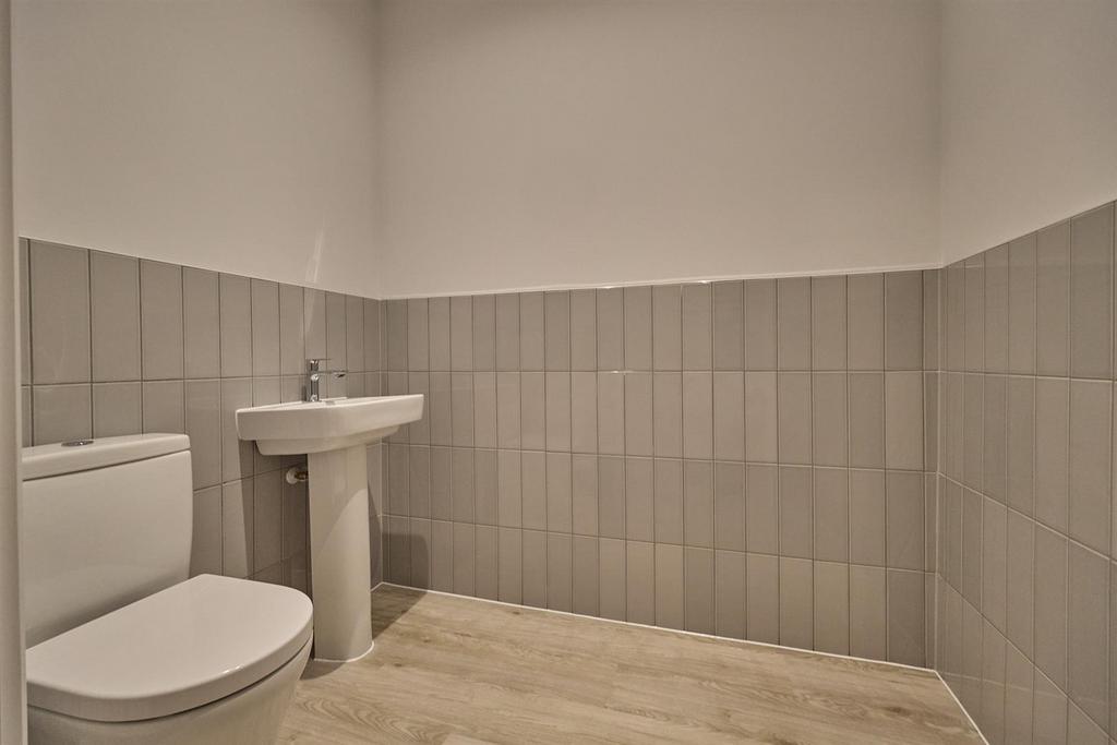 Separate WC