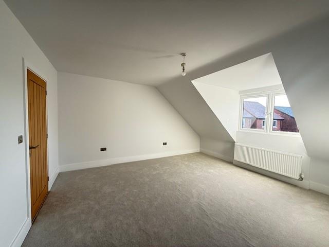Bedroom two to front