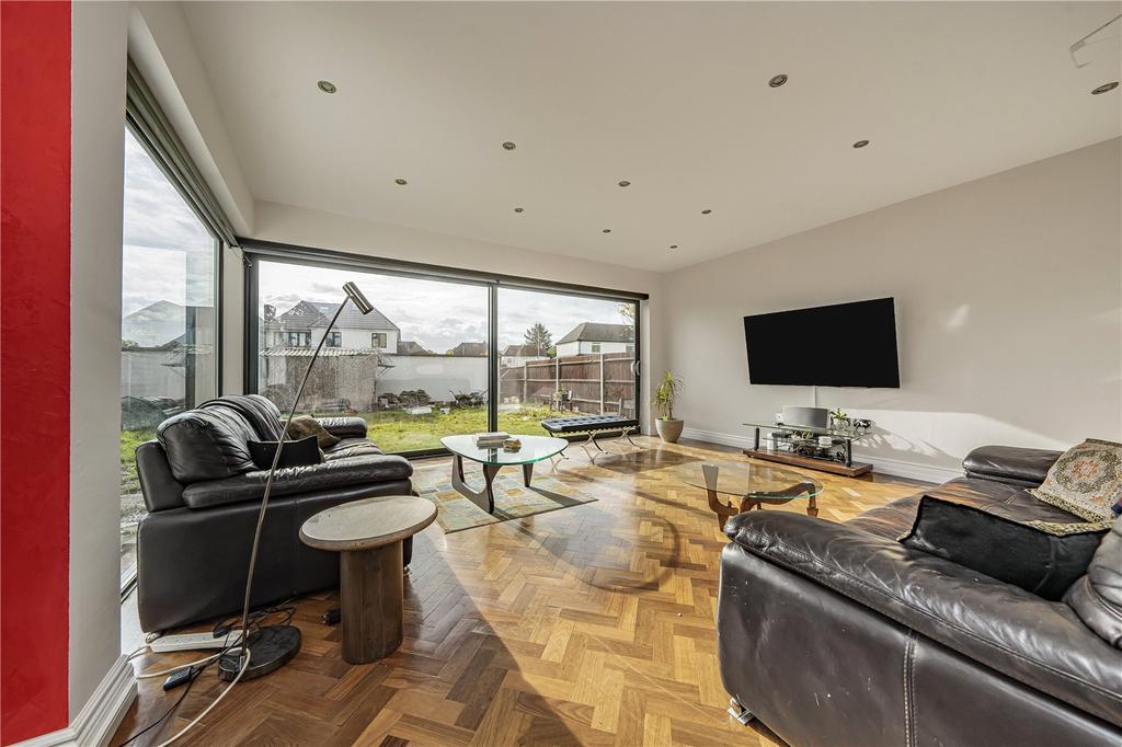Reception Room