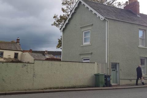 undefined, Market Hill, Wigton