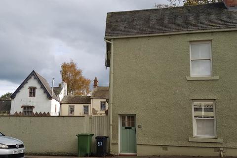 undefined, Market Hill, Wigton