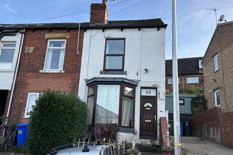 3 bedroom end of terrace house for sale, 62 Smithywood Crescent Sheffield S8 0NT