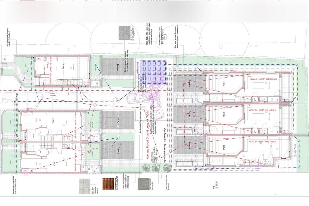 Site Layout