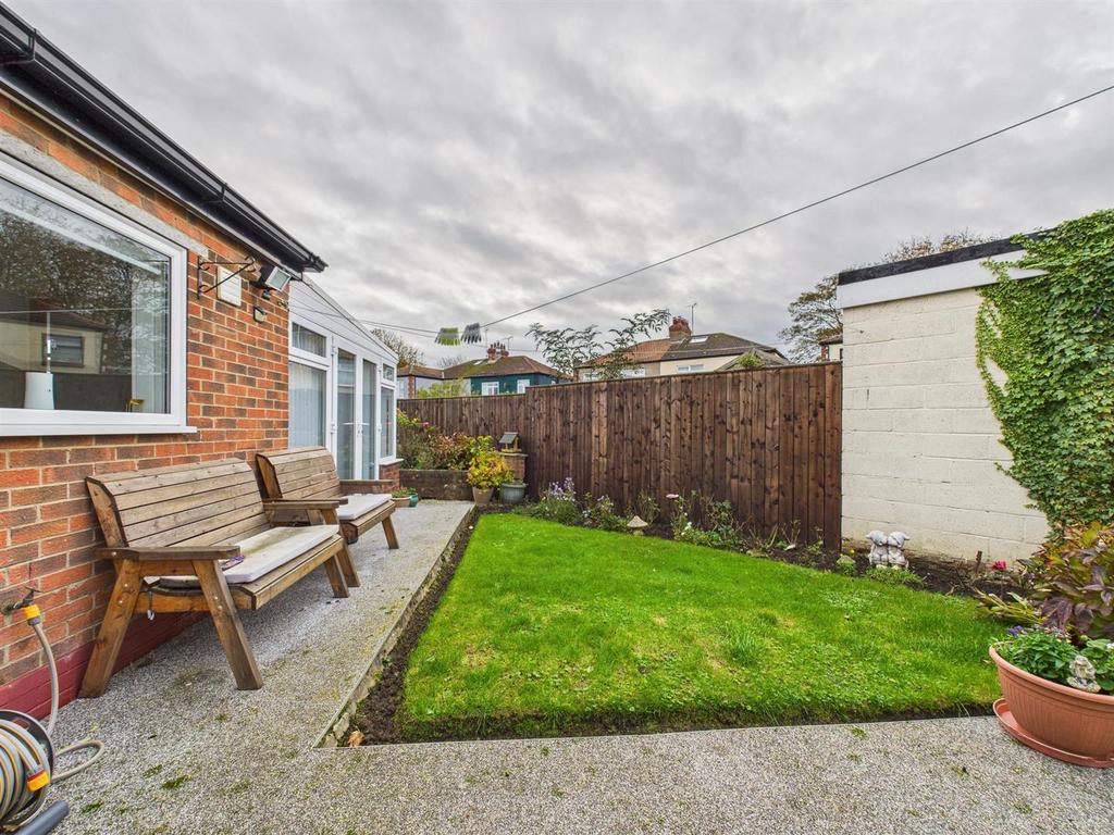 Garden: