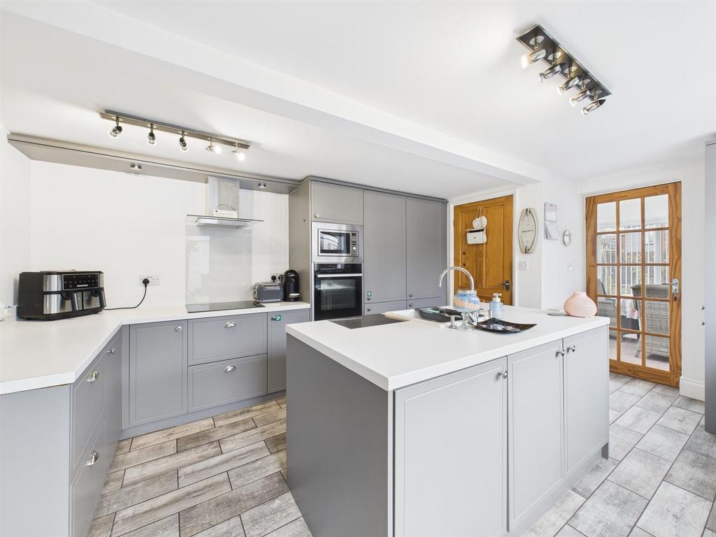 Kitchen/diner: